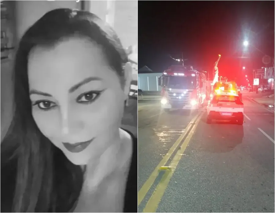 Tragédia na Rodovia Antônio Heil: Daiany Rocha Kohler perde a vida após atropelamento em Brusque