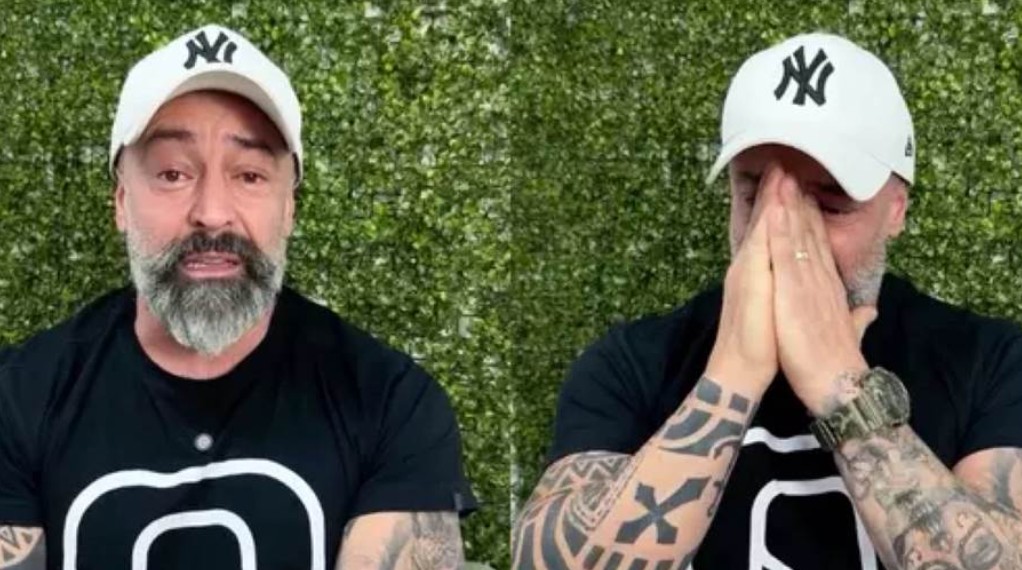 Filhas se manifestam após humorista de A Praça é Nossa ser condenado. A condenação do humorista Cristiano Pereira, conhecido pelo...