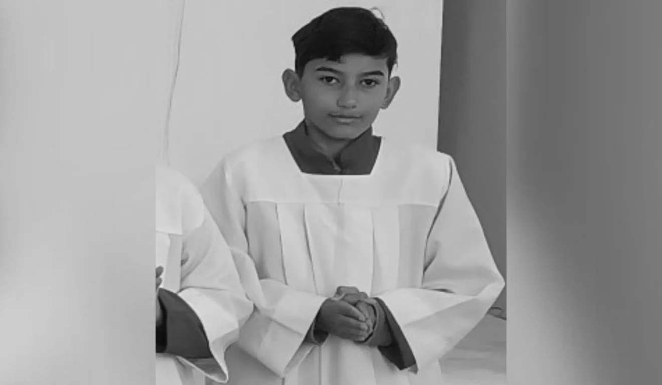 Tragédia em Governador Celso Ramos: a dor da perda de Maick Victor Ribeiro, jovem de 15 anos levado pela correnteza