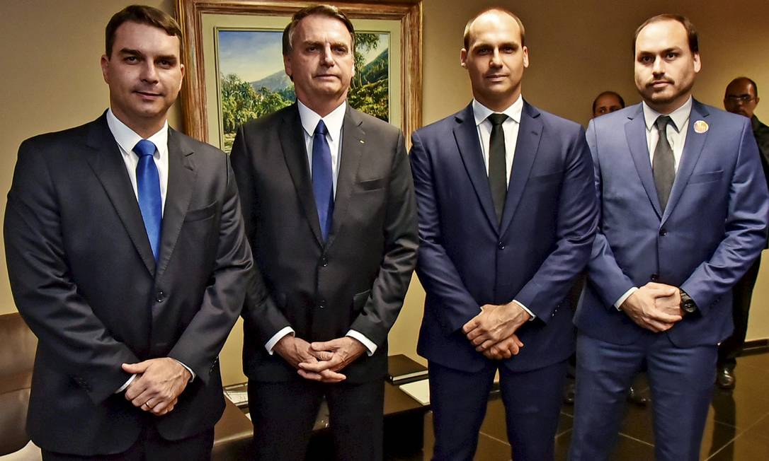 Eduardo Bolsonaro, Casa Branca e a Crise Democrática: A Representação que Abala as Instituições Brasileiras