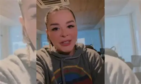 Maraisa se emociona ao rebater críticas após vídeo polêmico com fã mirim: “Tem coisa que machuca”