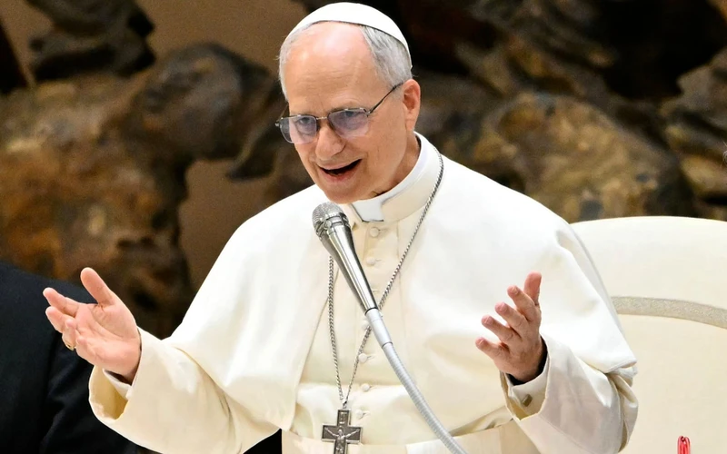 Papa Leão XIV reafirma visão tradicional de família como pilar da sociedade