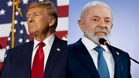 Lula e Trump devem se encontrar em outubro na Malásia: bastidores revelam articulações diplomáticas