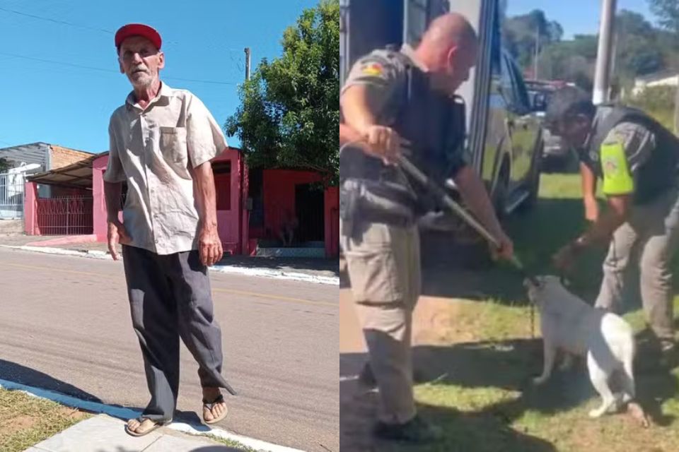 Entregador morre após ataque de pitbulls em Minas do Leão: caso é investigado como homicídio culposo