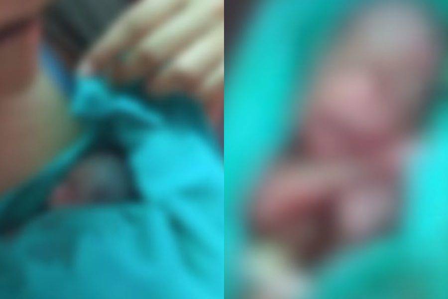 Milagre em Rio Branco: bebê prematuro chora dentro do caixão e é retirado vivo do próprio velório