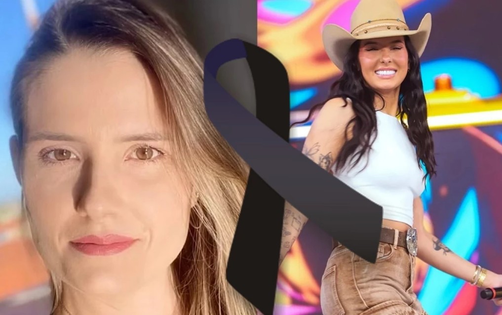 Antes de partir prima de Ana Castela fez último pedido à cantora. A morte de Paula Proença Castela Ribeiro, ocorrida na quinta-feira...