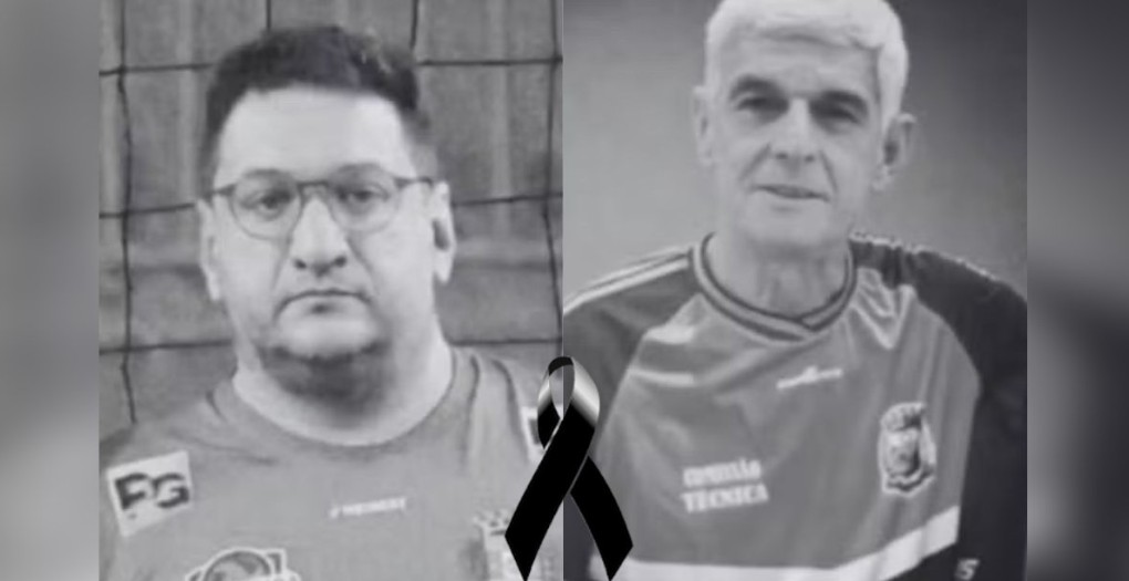 BRASIL DE LUTO: Queridos professores morrem tragicamente. Eventos esportivos frequentemente mobilizam delegações inteiras...