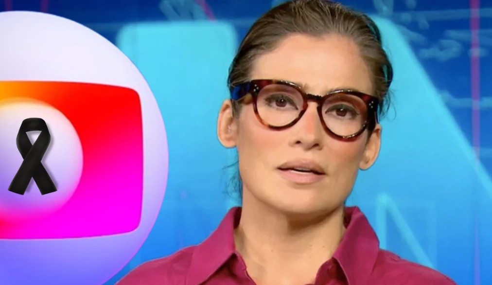 Renata Vasconcellos coloca Brasil para chorar ao noticiar morte no JN. Na noite desta segunda-feira (27), a jornalista Renata Vasconcellos...