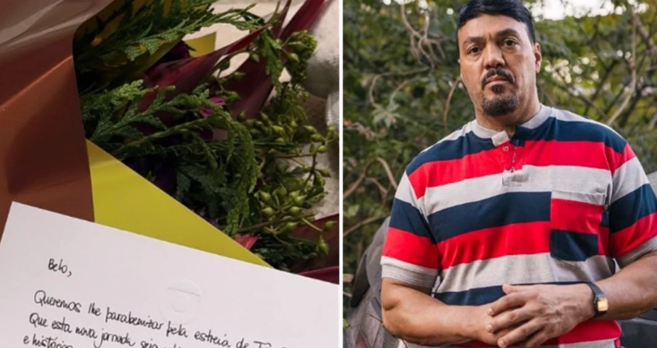Belo recebe carta dos chefes da Globo após ocorrido na novela e não se cala. O cantor Belo está vivendo uma fase de renovação....