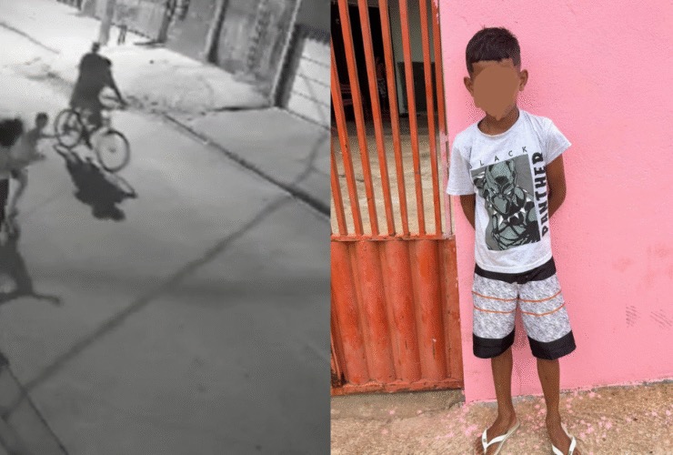 Adolescente de 13 anos é executado a tiros no bairro Liberdade, em Marabá (PA)