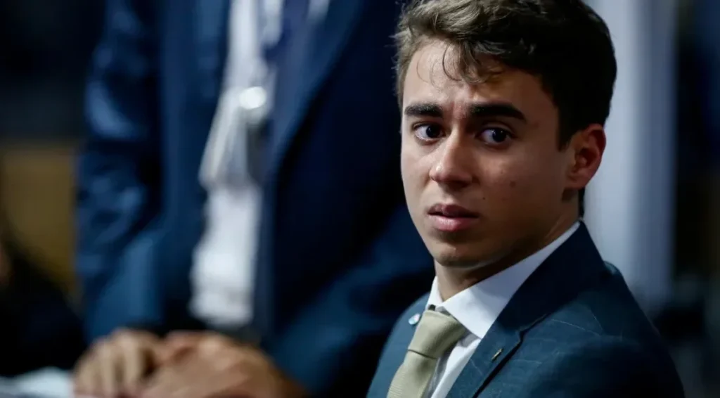 Nikolas Ferreira causa polêmica ao comentar megaoperação no Rio: “É só matar os outros 120”