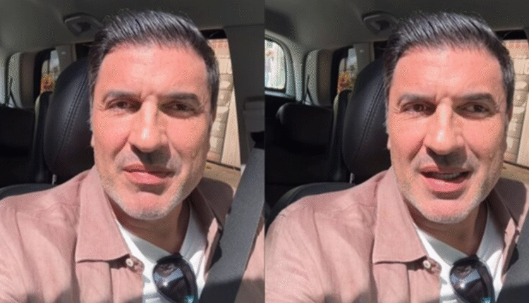 Edu Guedes celebra recuperação após câncer no pâncreas e emociona seguidores com relato inspirador