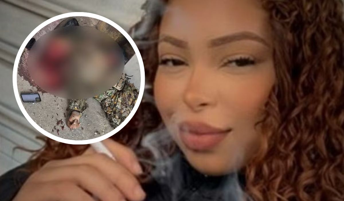 Quem era “Japinha do CV”: a trajetória de Penélope, a jovem armada morta em megaoperação no Rio