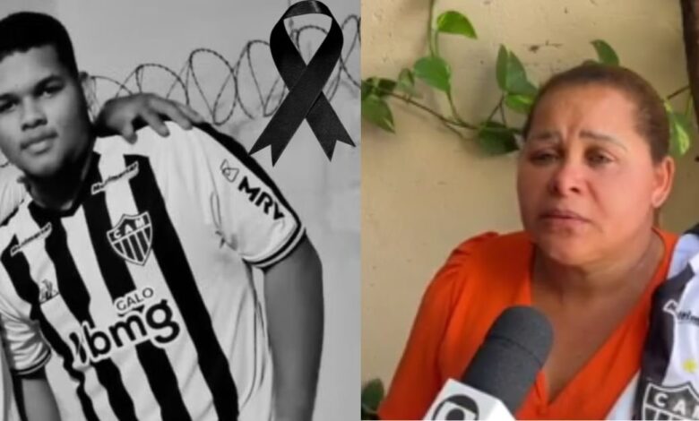 Tragédia em Montes Claros: mãe ouve tiros que matam o filho durante ligação no domingo