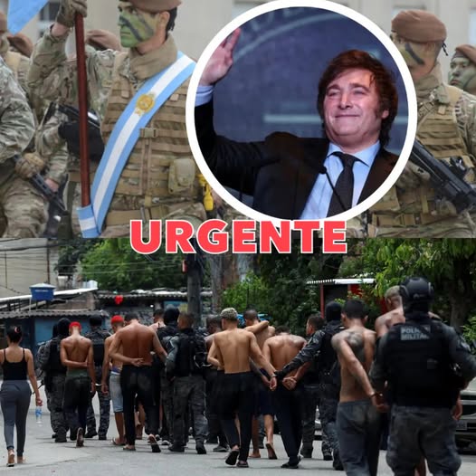 Argentina envia Exército à fronteira após megaoperação no RJ contra o Comando Vermelho