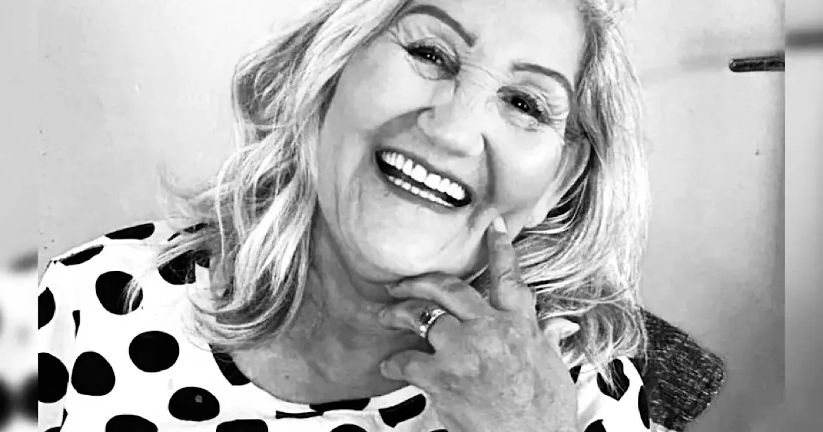 Luto em Marmeleiro: comunidade se despede de Ilda Alves de Paula após tragédia familiar