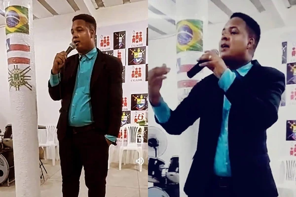 Pregador evangélico Wesley Bacelar é morto a tiros em Feira de Santana e caso choca a Bahia