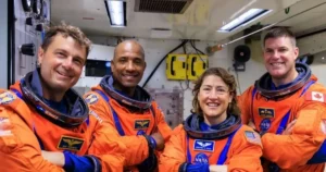 Artemis II: Orion Alcança o Lado Oculto da Lua em Marco Histórico da Exploração Espacial